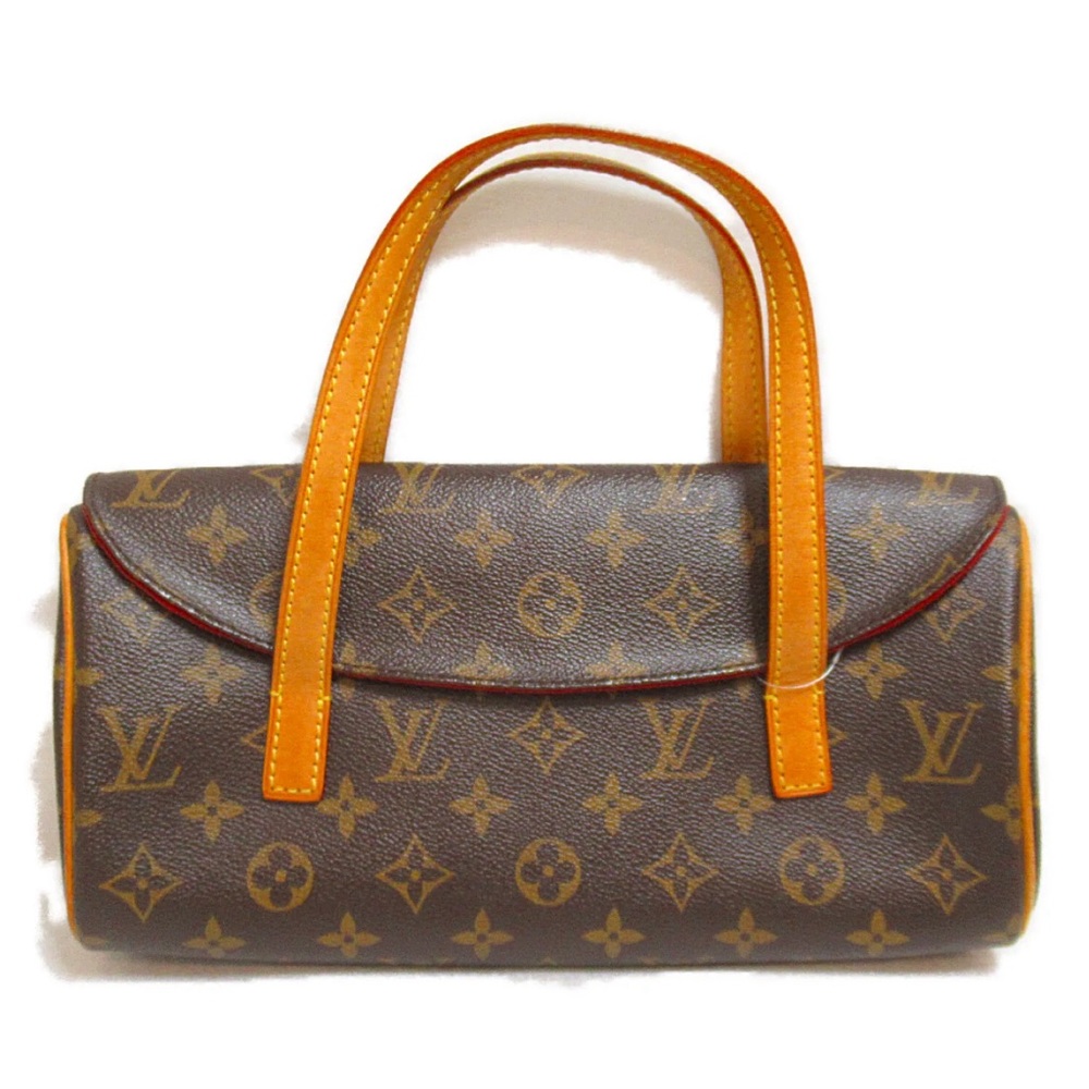 Vintage Louis Vuitton Sonatine handbag from France. Great condition! 11x5 SP0095